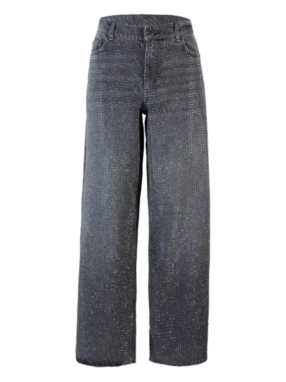Liu Jo crystal Embellished Jeans read description